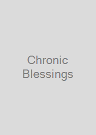 Cover Chronic Blessings