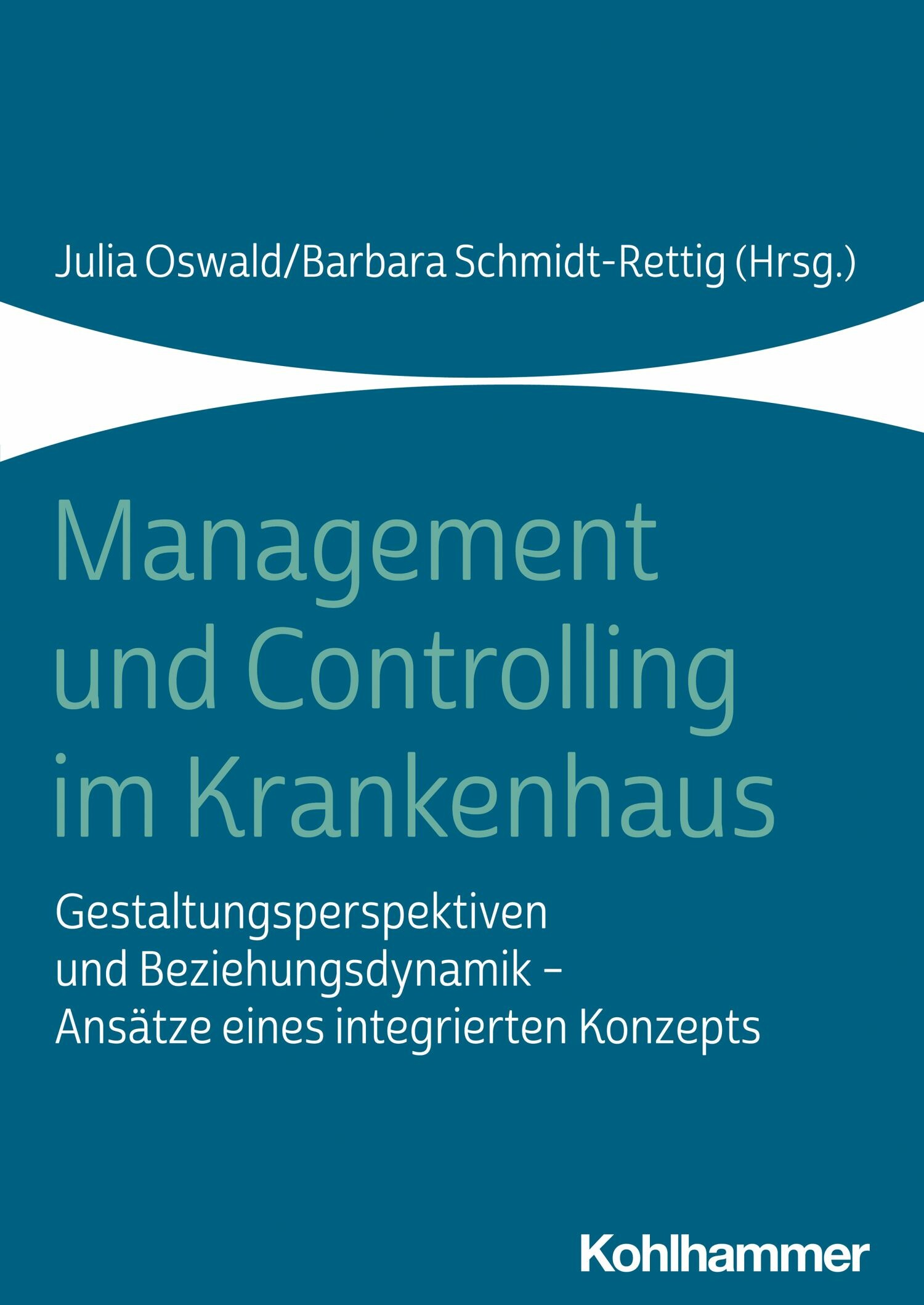 Cover Management und Controlling im Krankenhaus