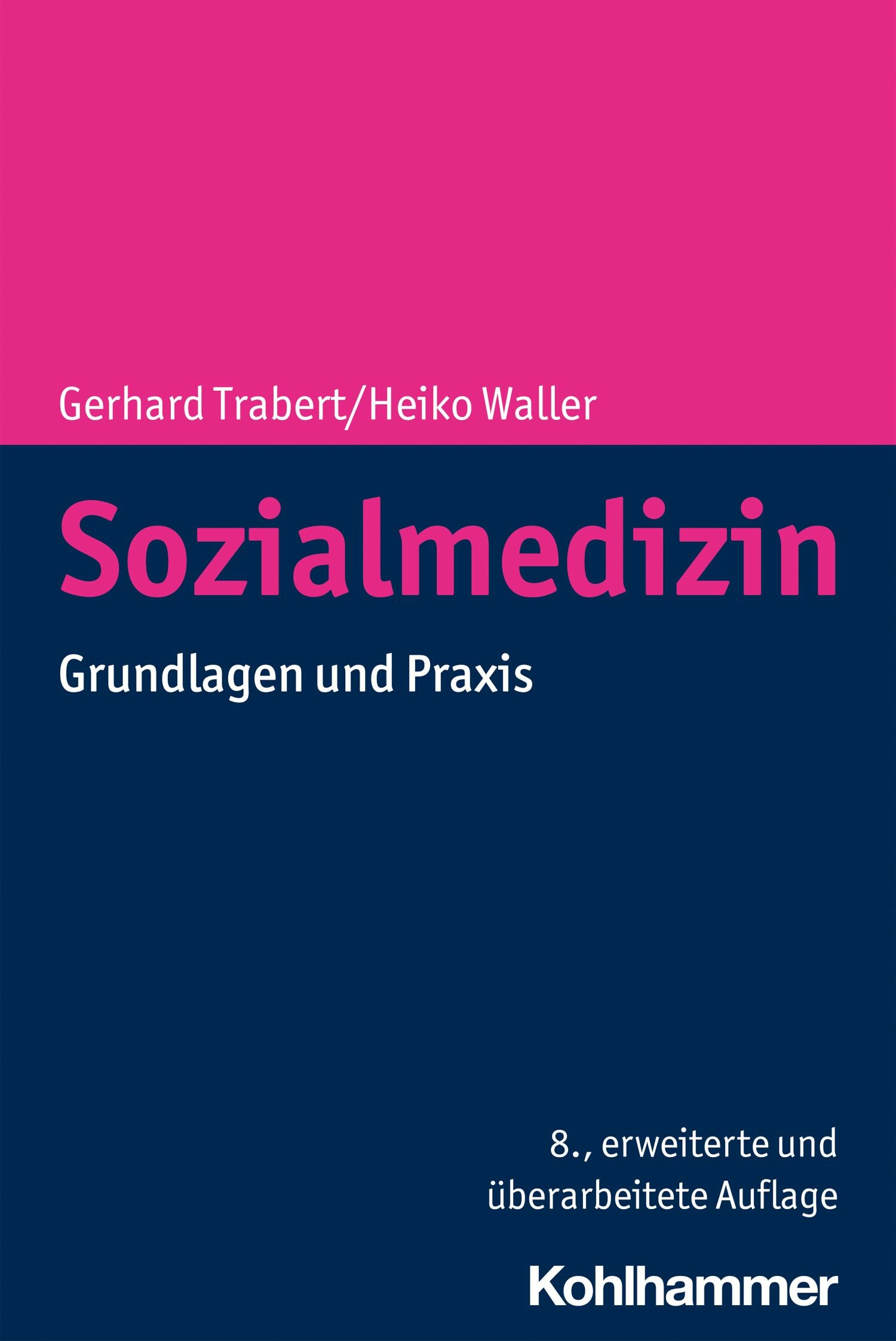 Cover Sozialmedizin