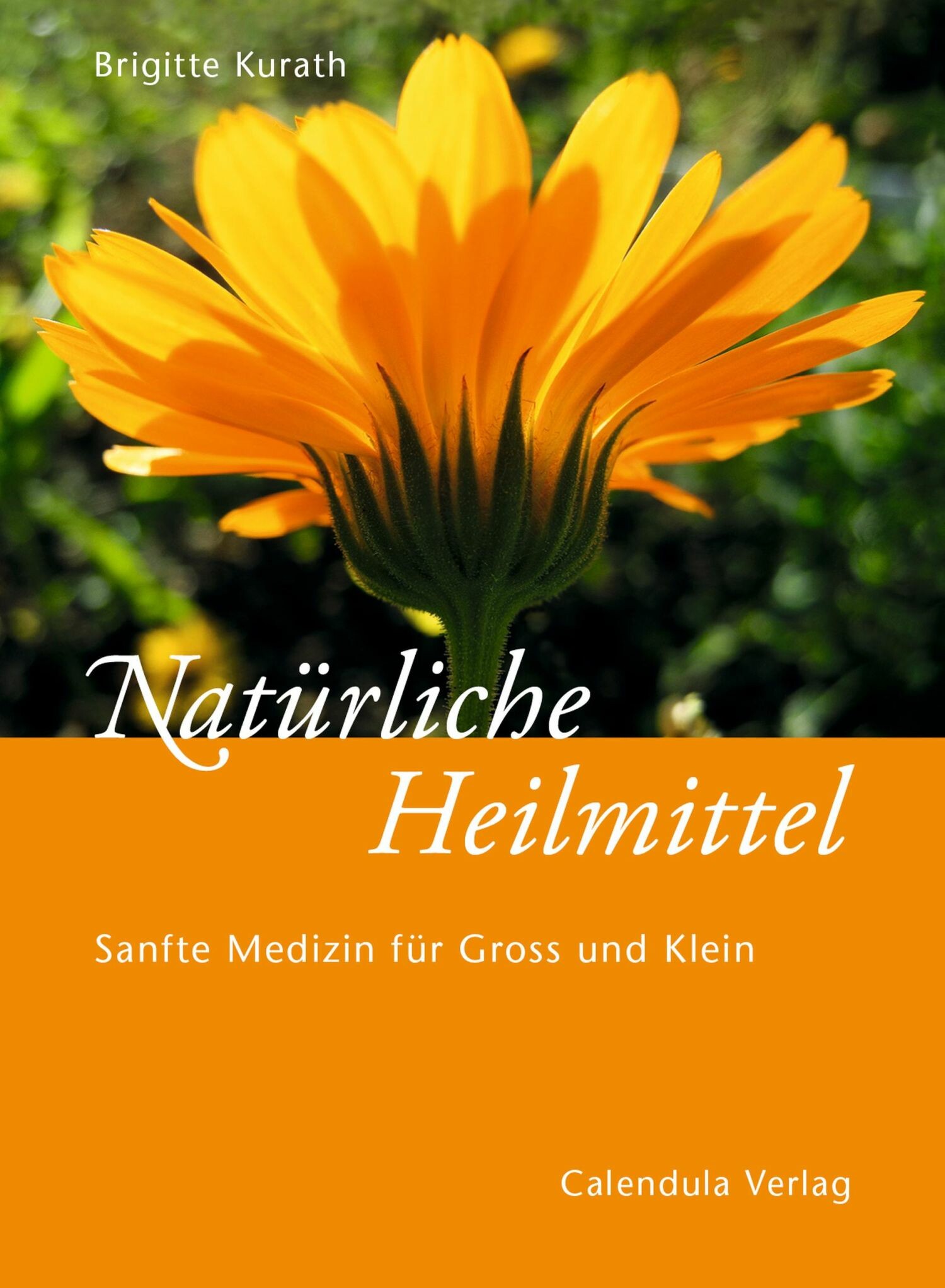 Cover Natürliche Heilmittel - Sanfte Medizin für Gross und Klein