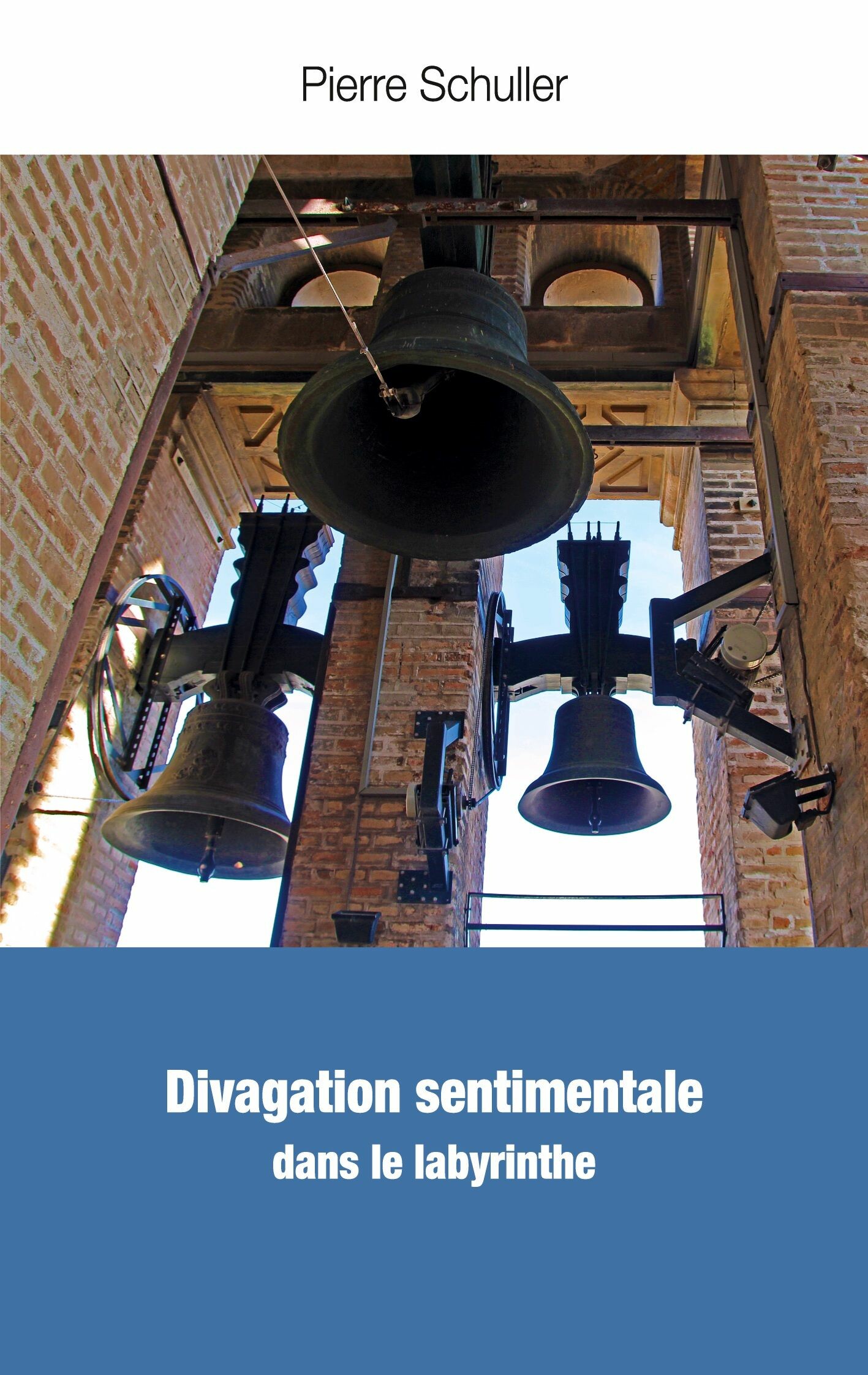 Cover Divagation sentimentale