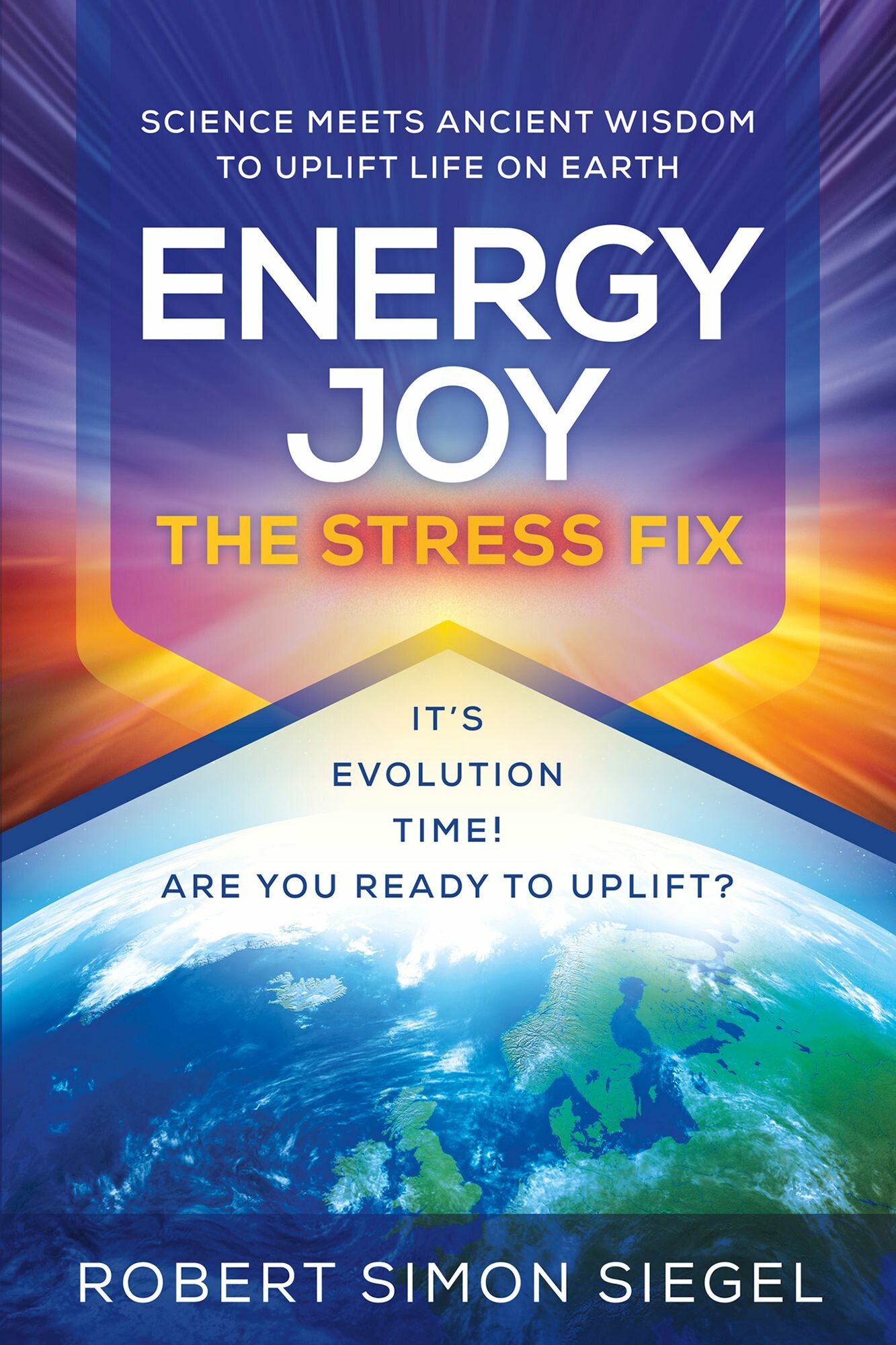 Cover Energy Joy The Stress Fix