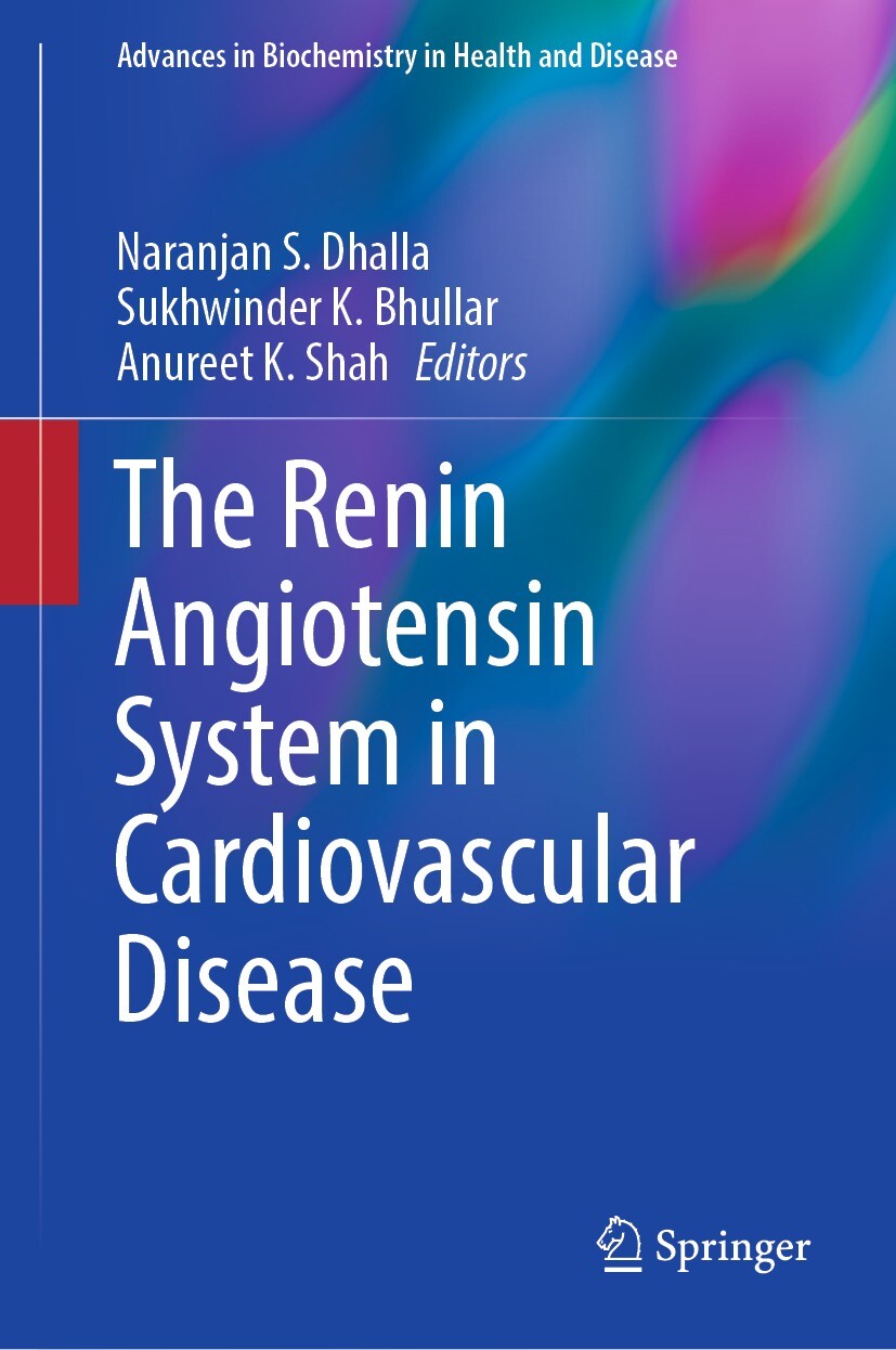 Cover The Renin Angiotensin System in Cardiovascular Disease