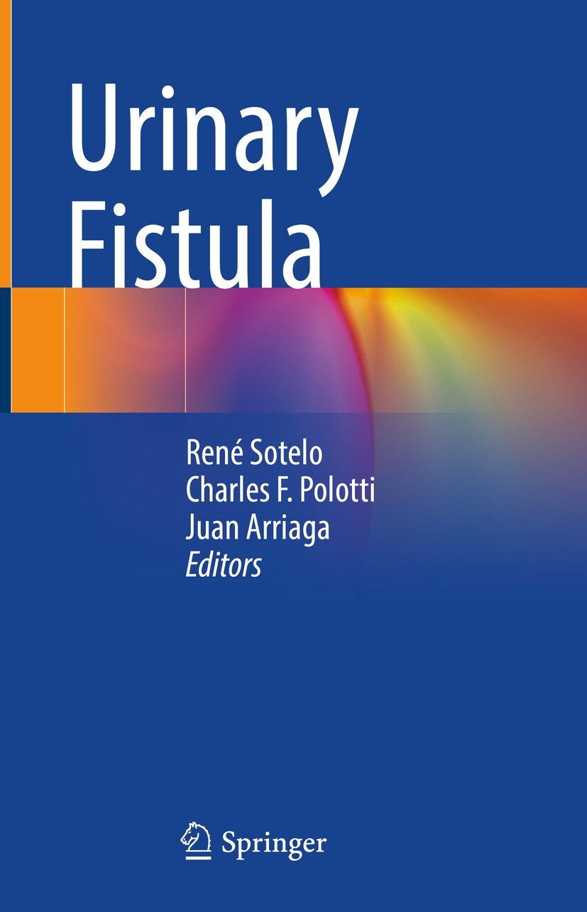 Cover Urinary Fistula