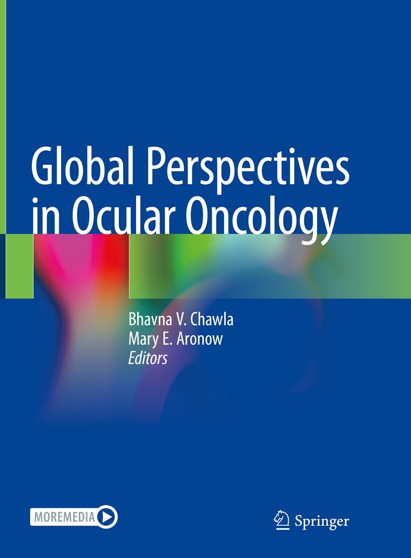 Cover Global Perspectives in Ocular Oncology