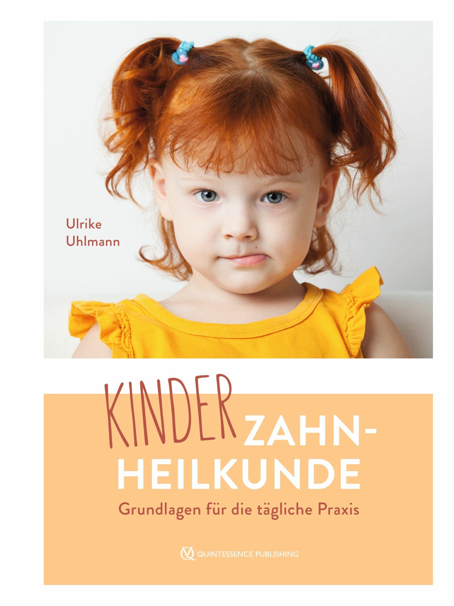Cover Kinderzahnheilkunde