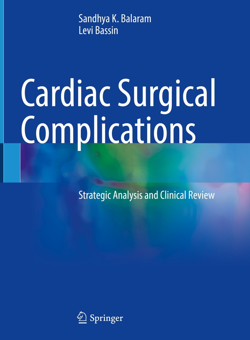 Cover Cardiac Surgical Complications