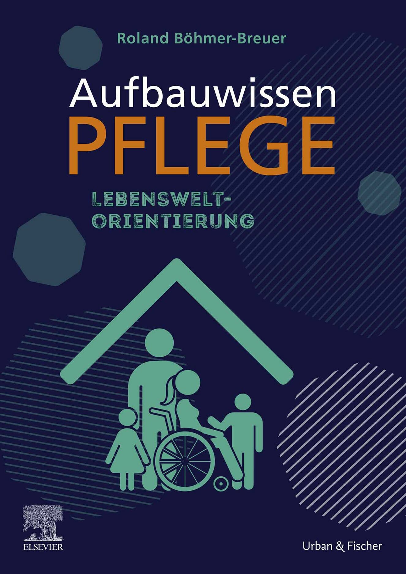 Cover Aufbauwissen Pflege Lebensweltorientierung