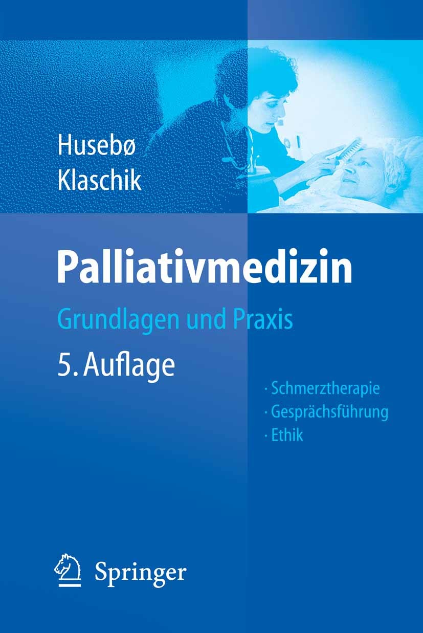 Cover Palliativmedizin