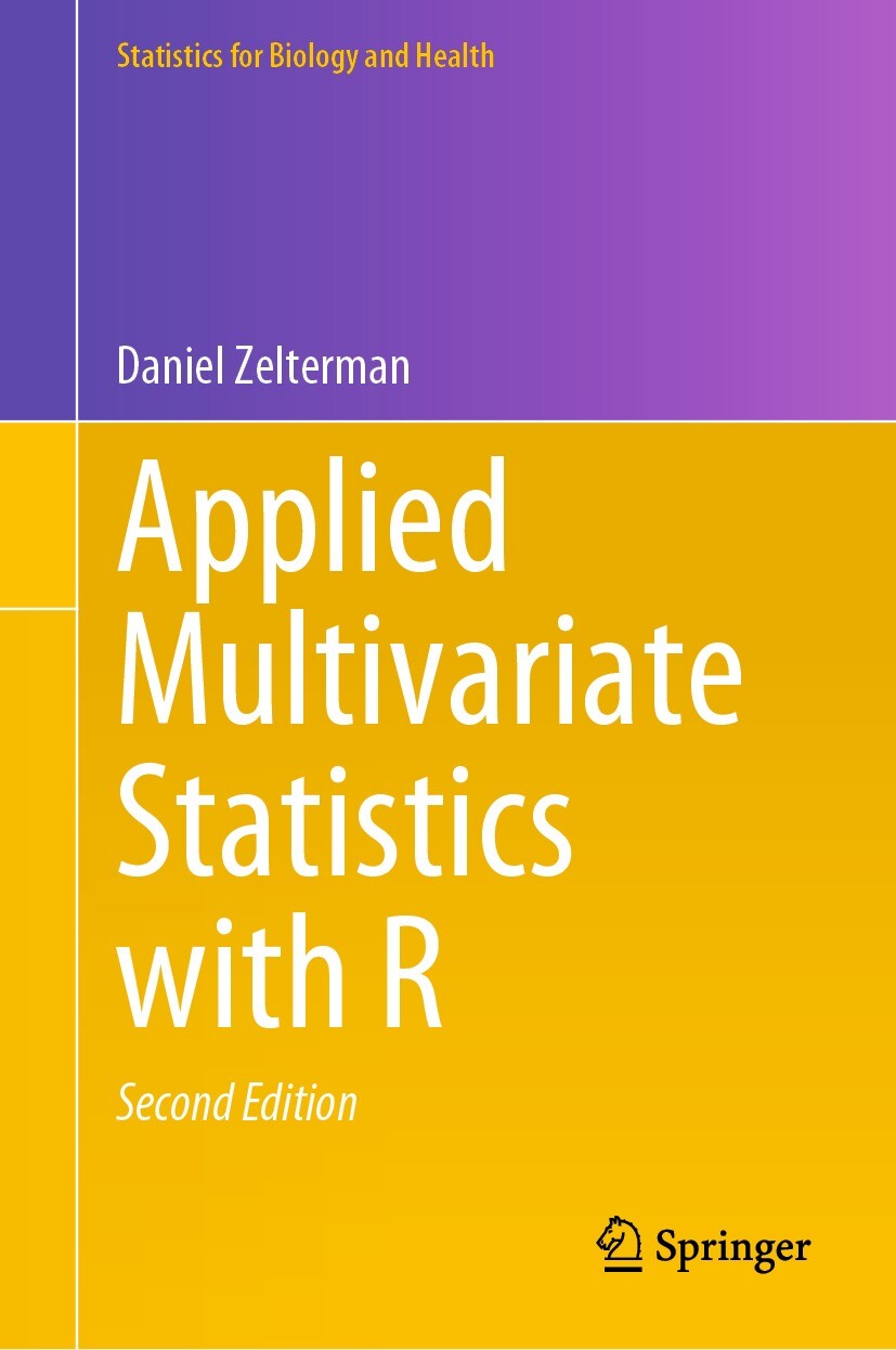 Applied Multivariate Statistics with R