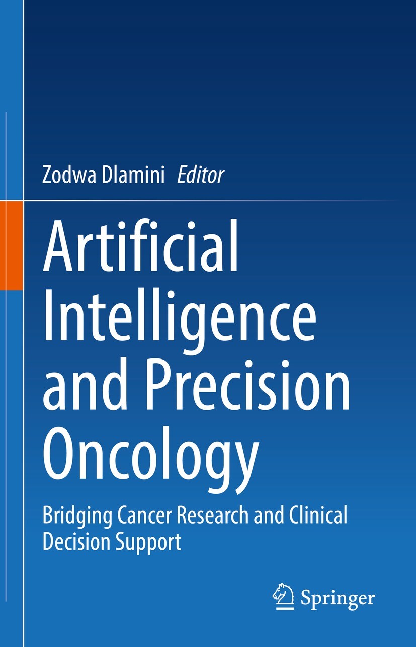 Cover Artificial Intelligence and Precision Oncology