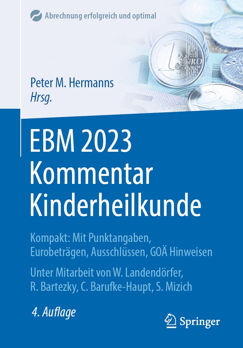 EBM 2023 Kommentar Kinderheilkunde