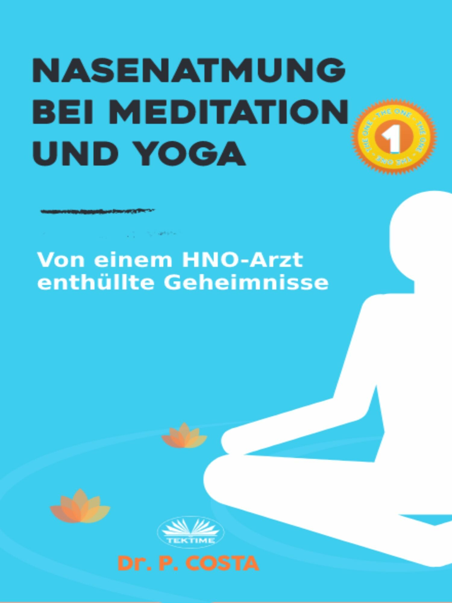 Cover Nasenatmung Bei Meditation Und Yoga