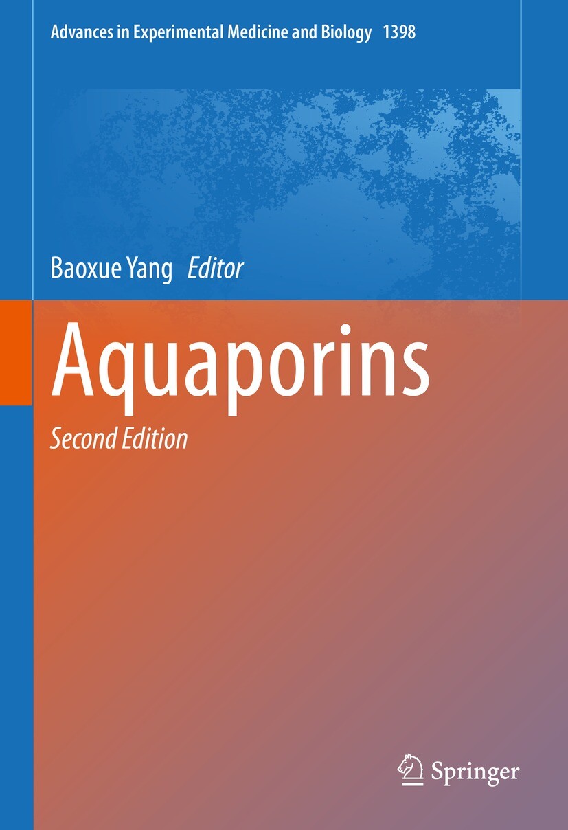 Cover Aquaporins