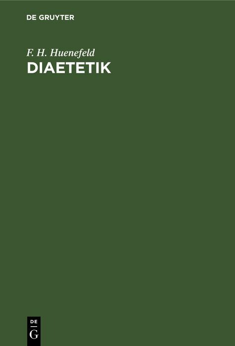 Cover Diaetetik