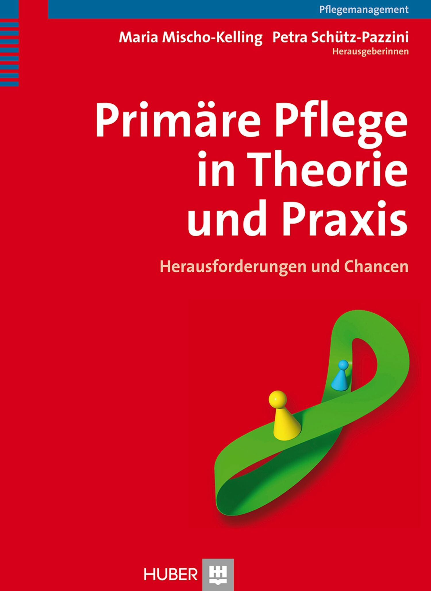 Cover Primäre Pflege in Theorie und Praxis