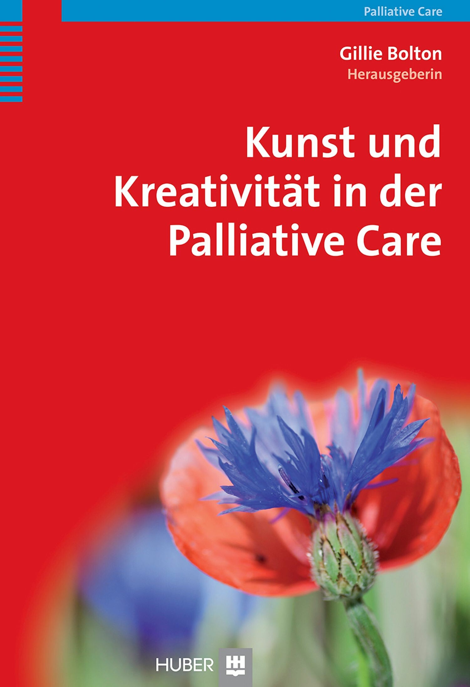Cover Kunst und Kreativität in der Palliative Care