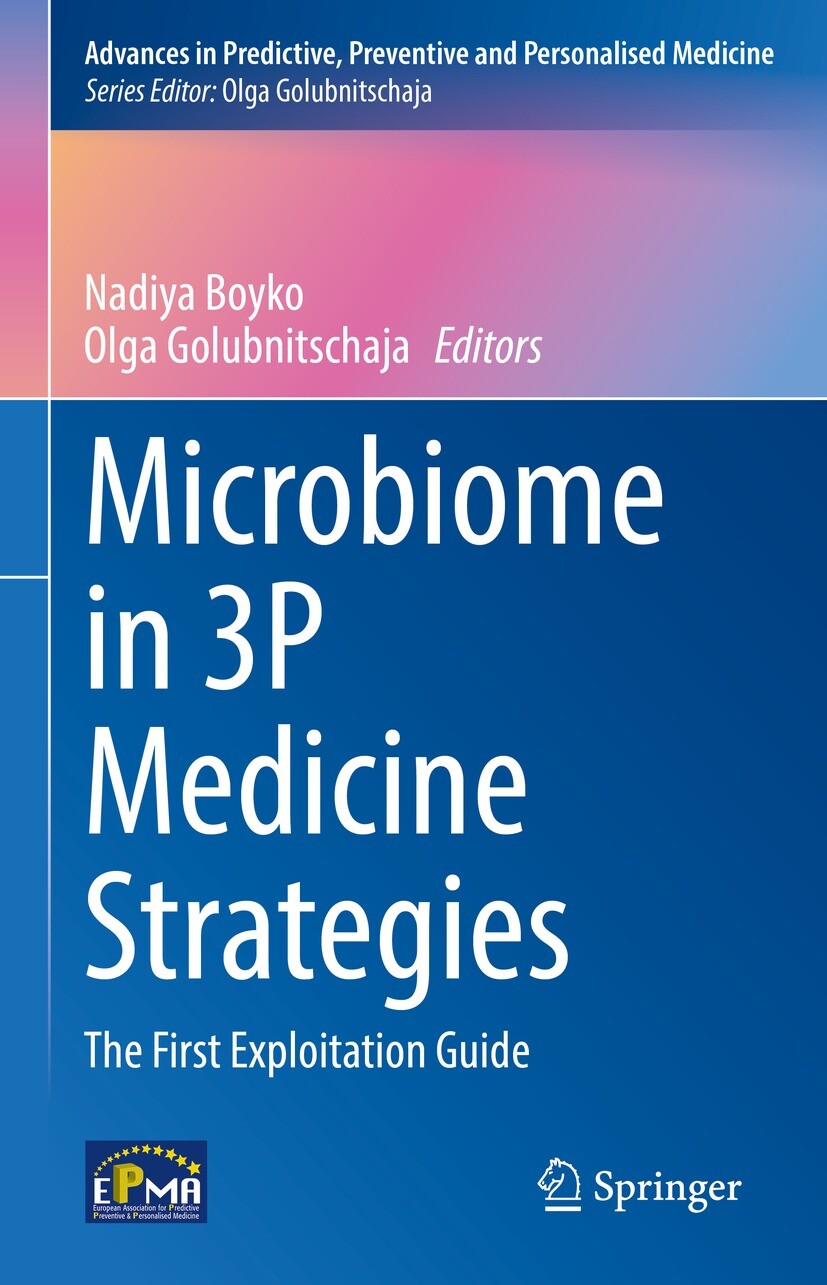 Cover Microbiome in 3P Medicine Strategies