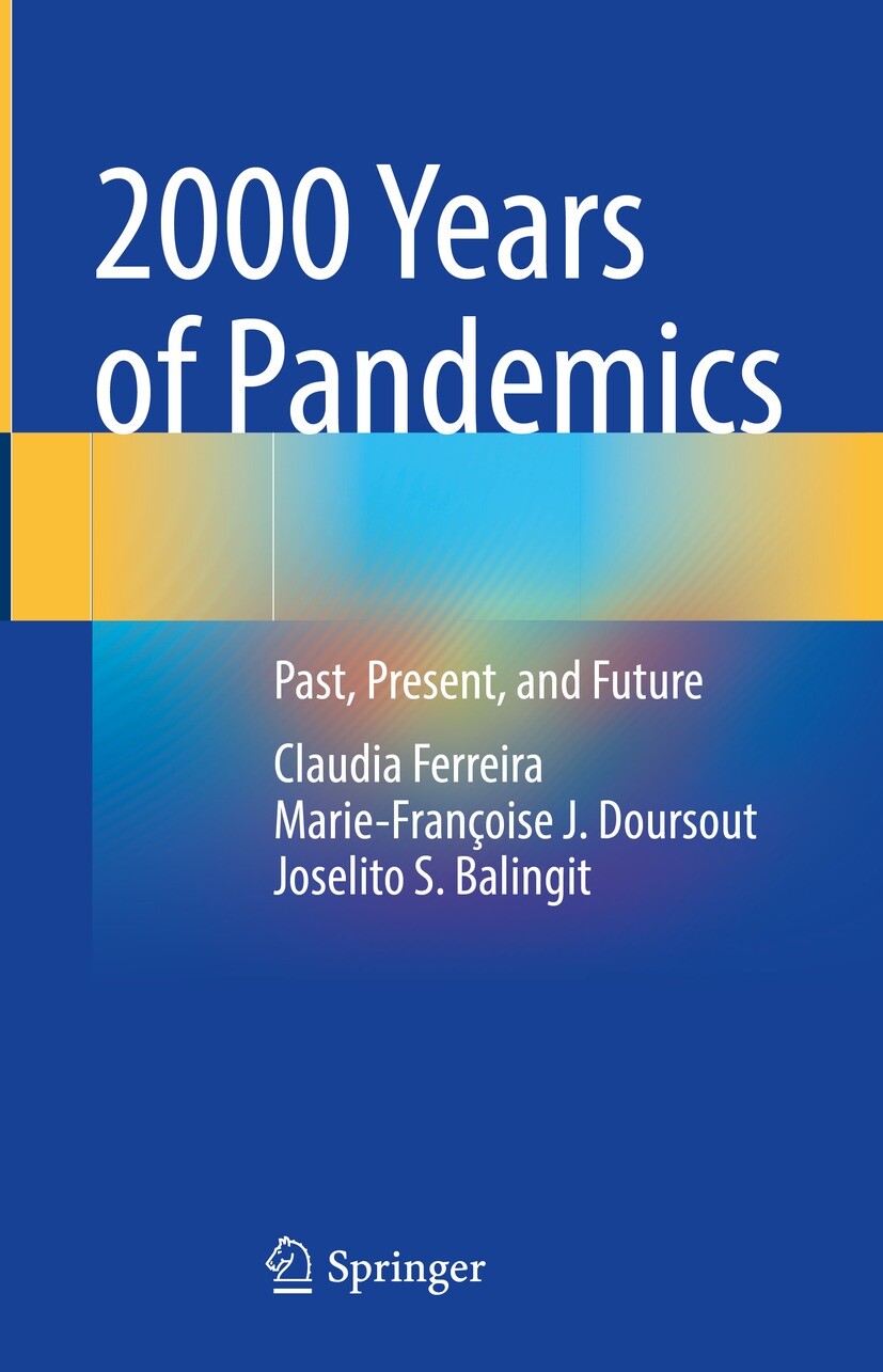 2000 Years of Pandemics