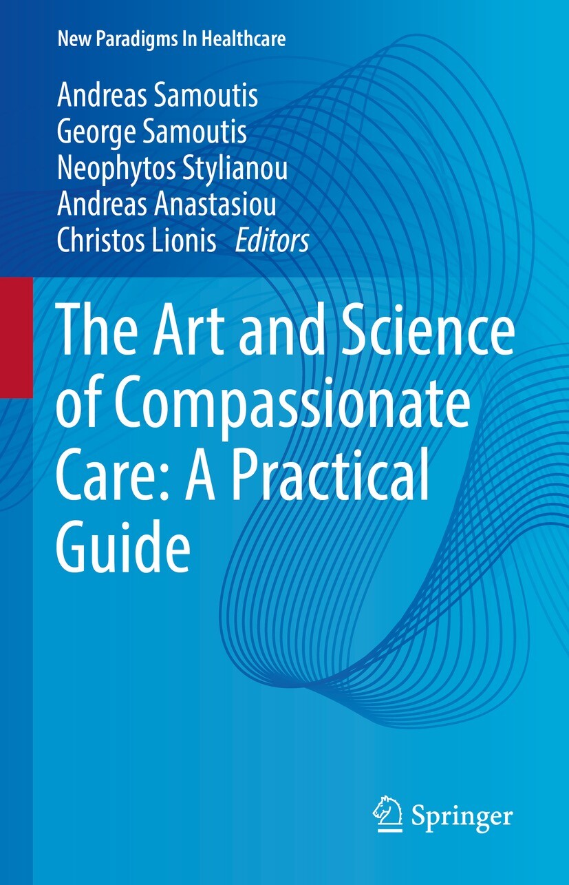 Cover The Art and Science of Compassionate Care: A Practical Guide