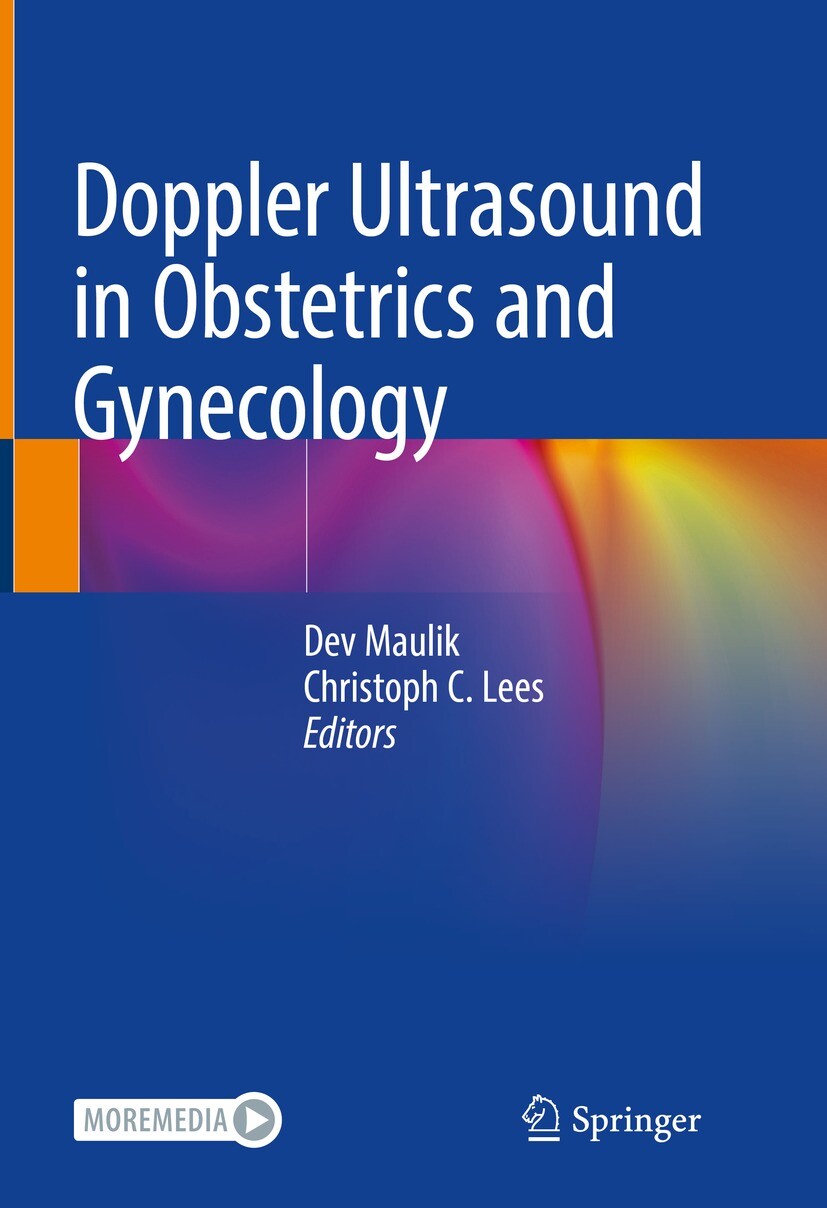Cover Doppler Ultrasound in Obstetrics and Gynecology