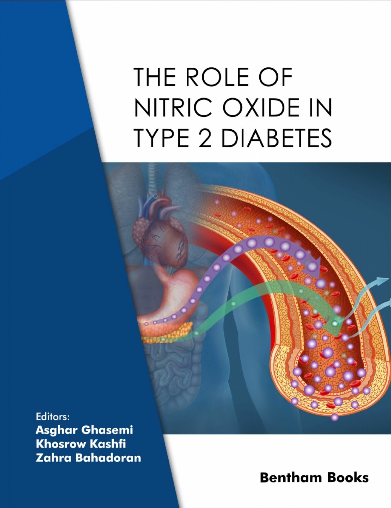 Cover The Role of Nitric Oxide in Type 2 Diabetes