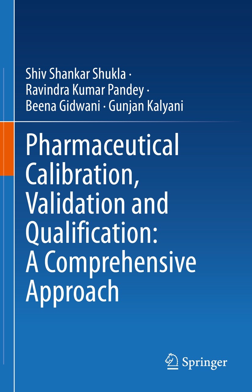 Cover Pharmaceutical Calibration, Validation and Qualification: A Comprehensive Approach
