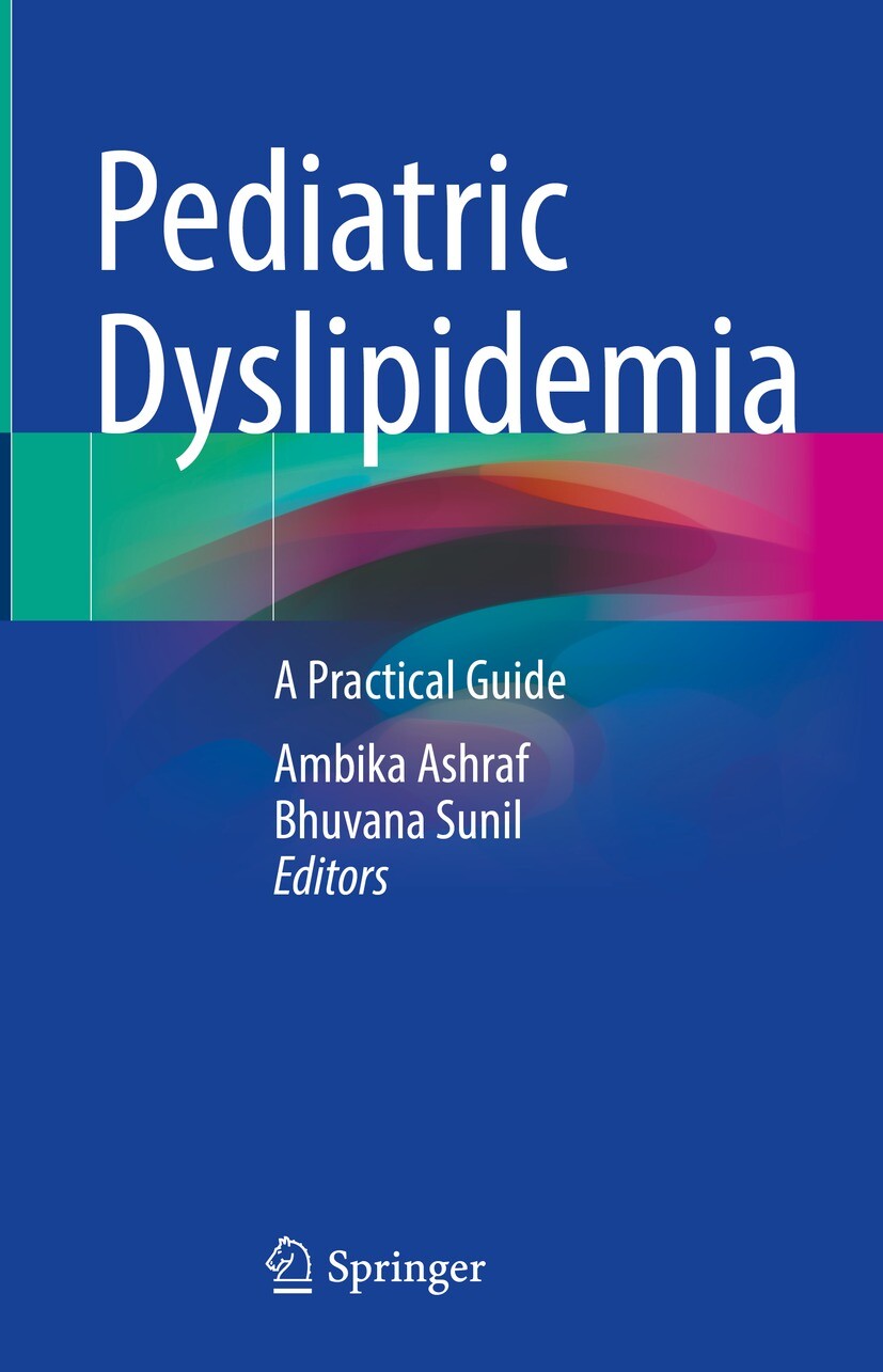 Cover Pediatric Dyslipidemia