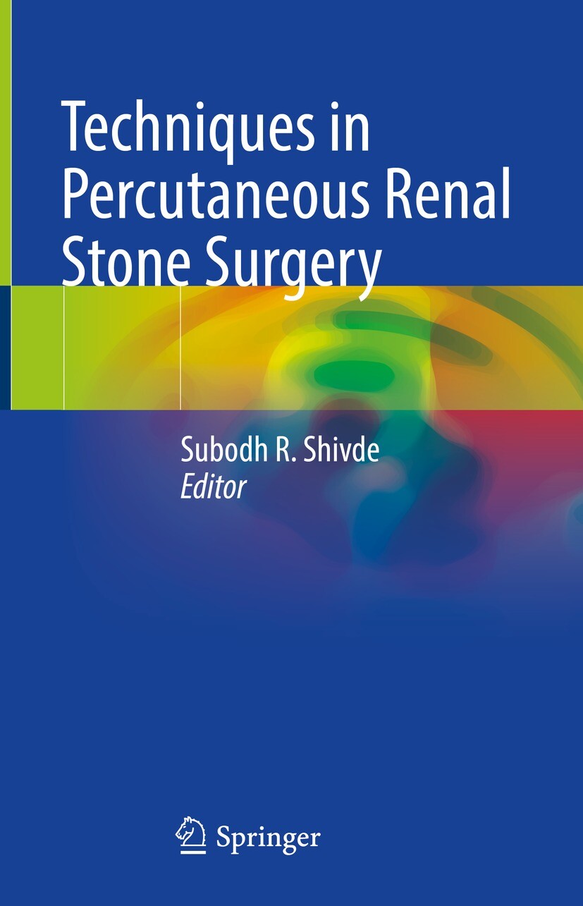 Cover Techniques in Percutaneous Renal Stone Surgery