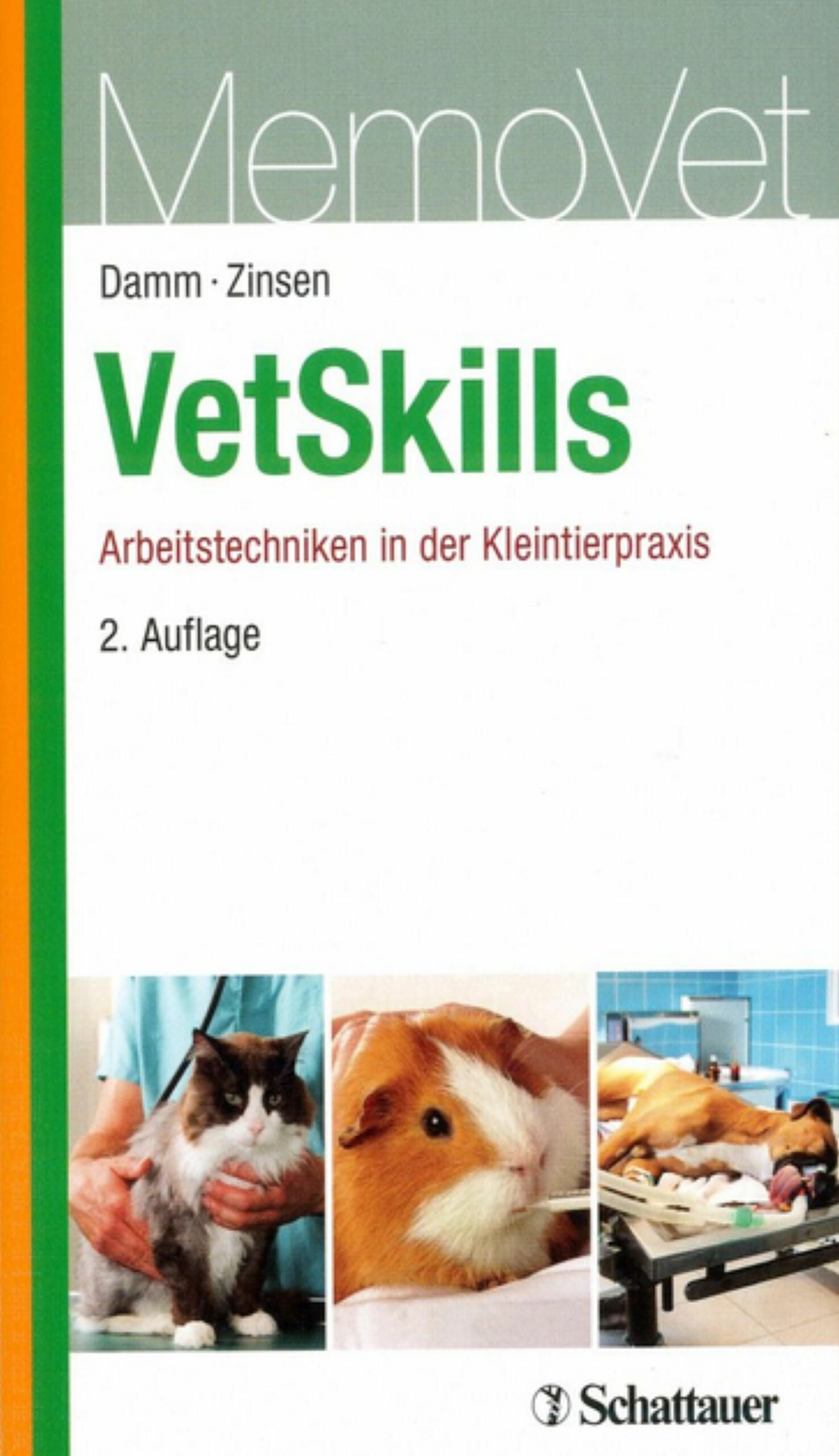 Cover VetSkills