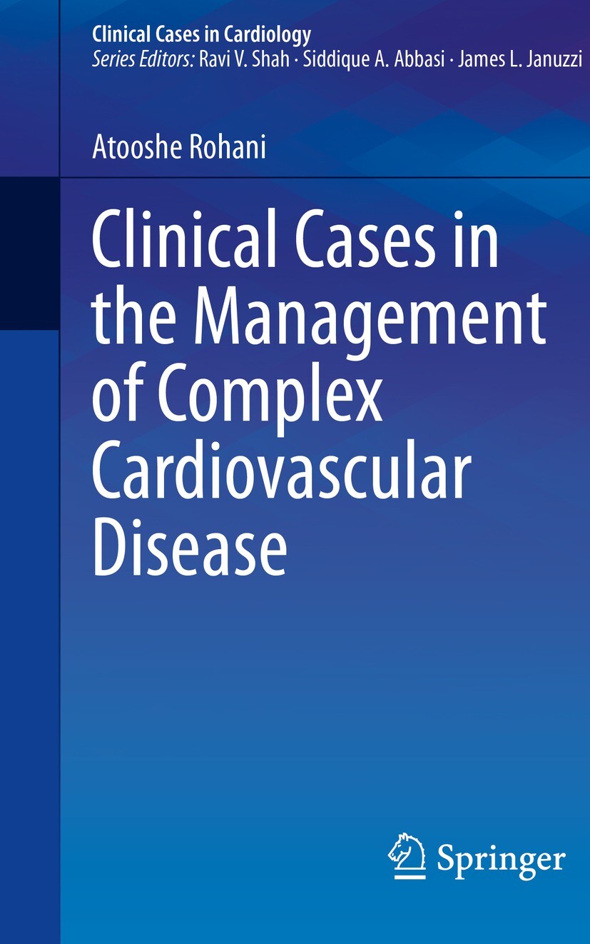 Cover Clinical Cases in the Management of Complex Cardiovascular Disease