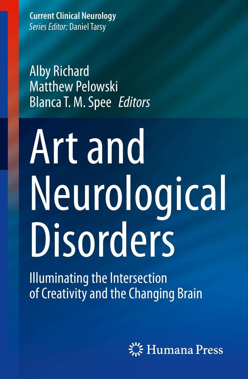 Cover Art and Neurological Disorders