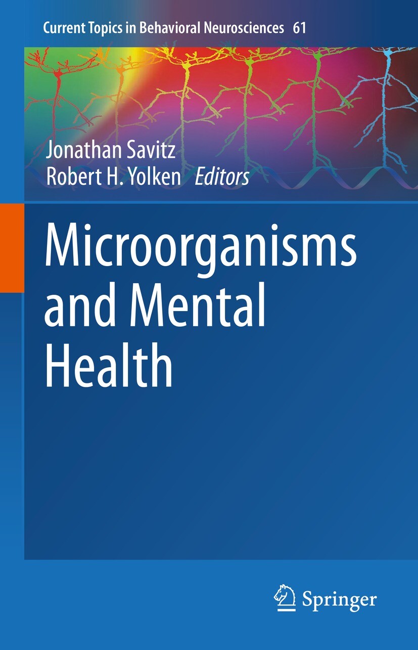 Cover Microorganisms and Mental Health