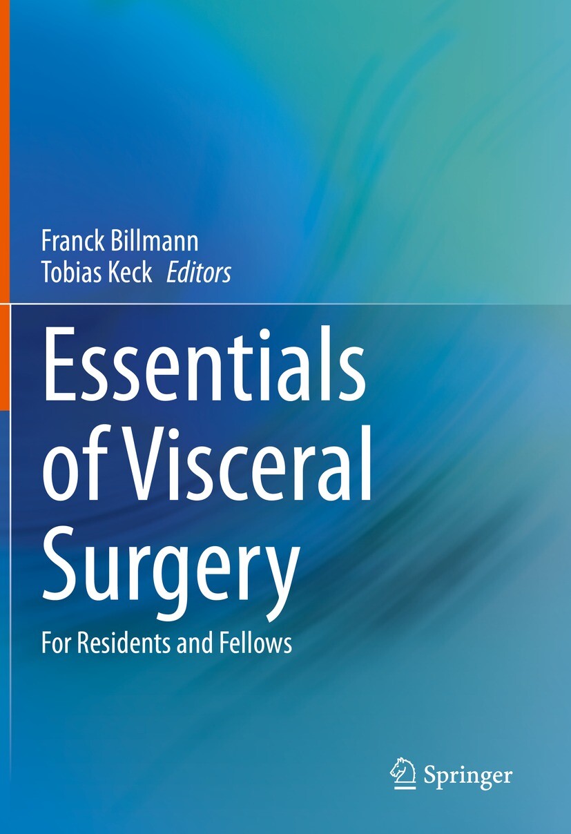 Cover Essentials of Visceral Surgery