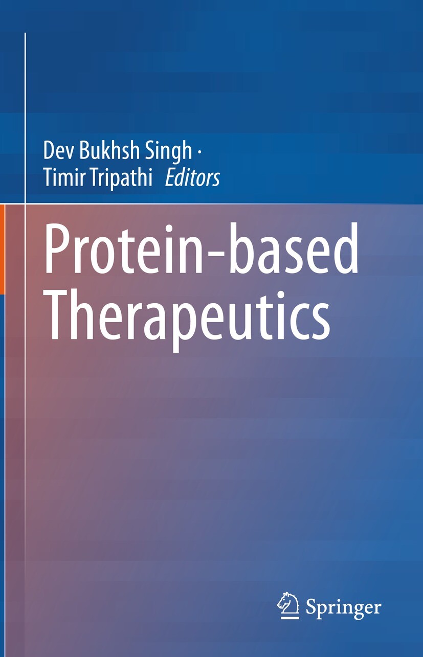 Cover Protein-based Therapeutics