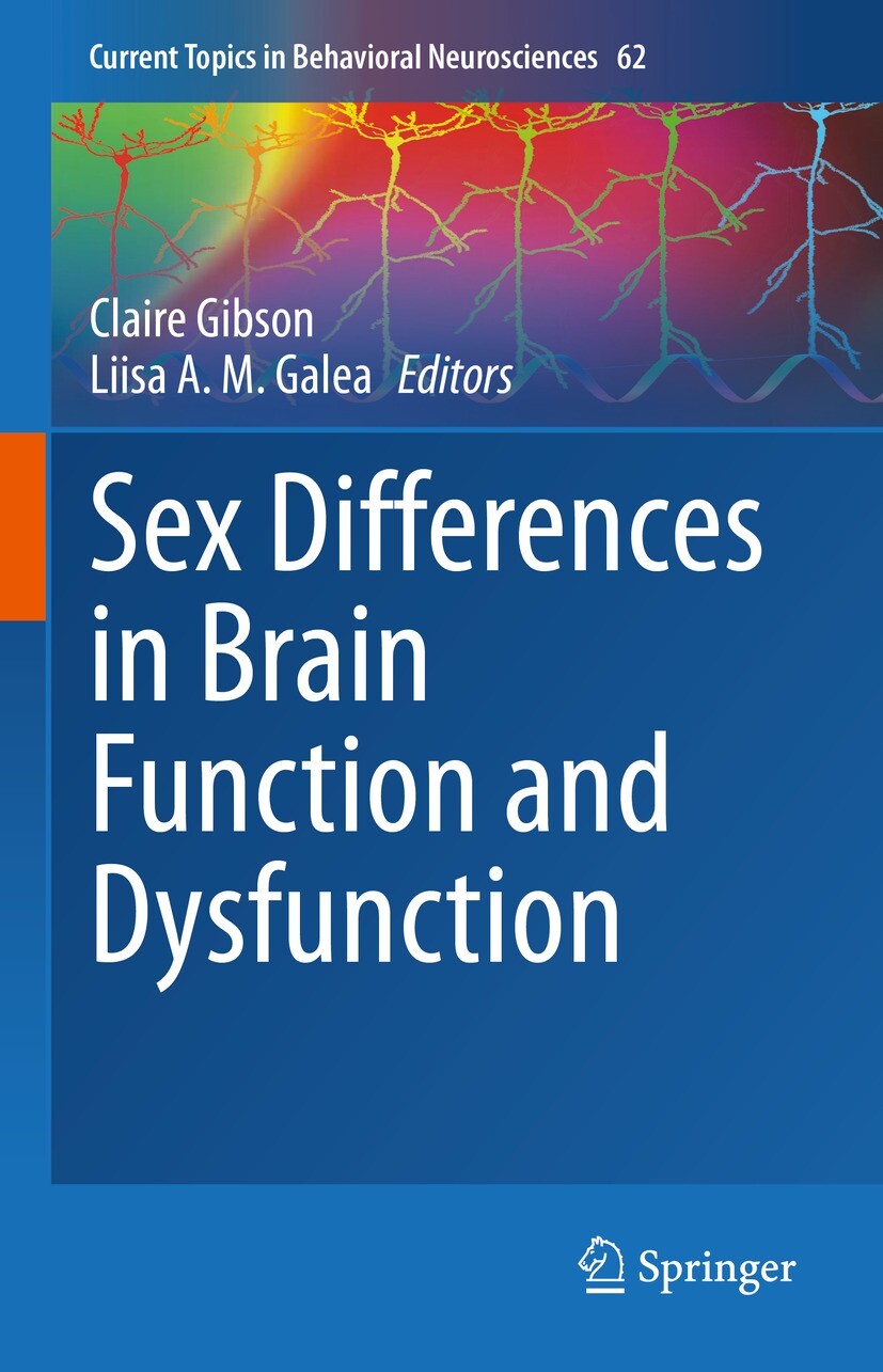 Cover Sex Differences in Brain Function and Dysfunction