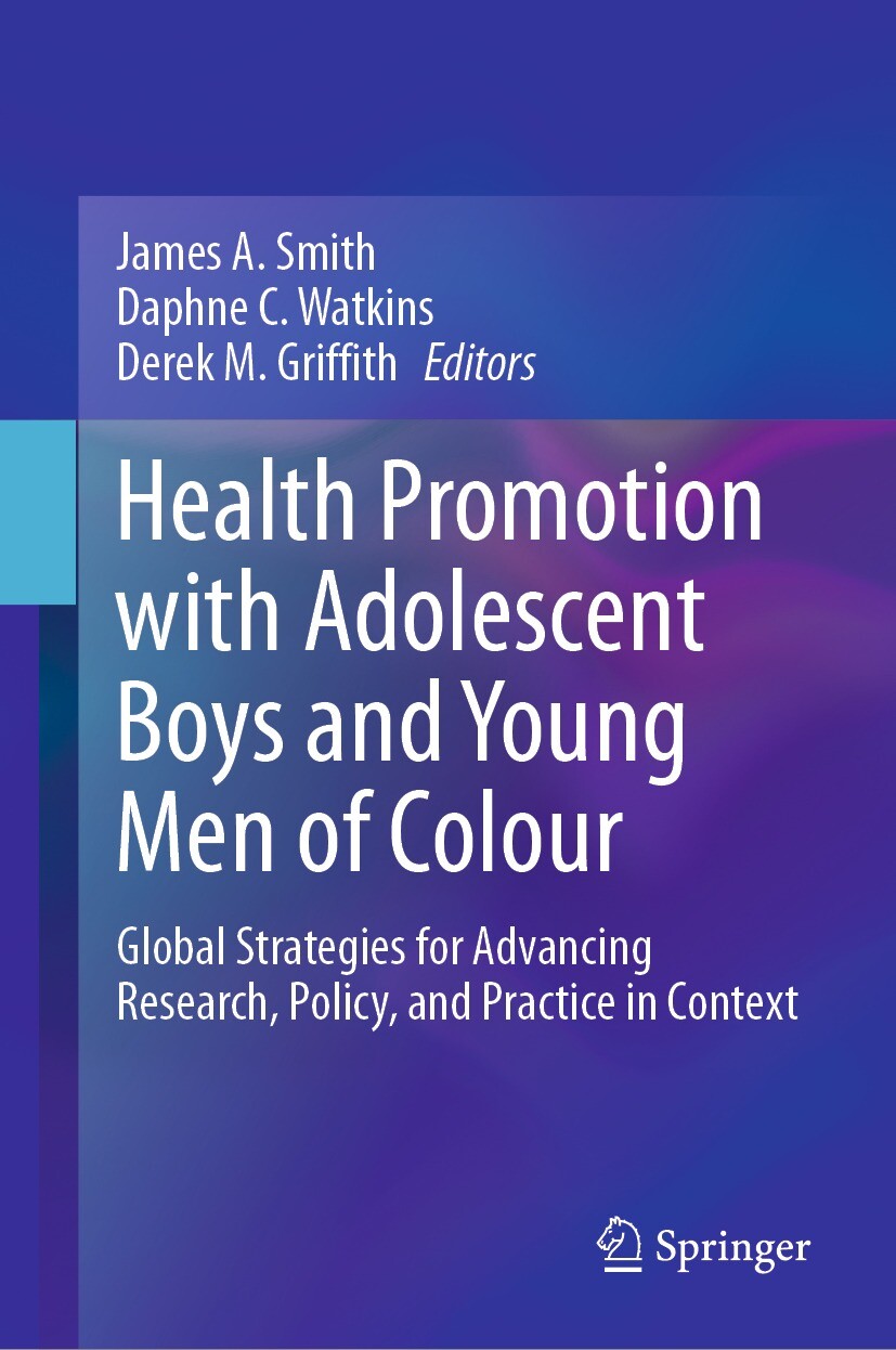 Cover Health Promotion with Adolescent Boys and Young Men of Colour