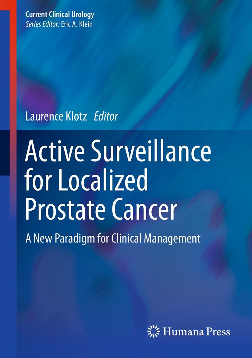 Active Surveillance for Localized Prostate Cancer