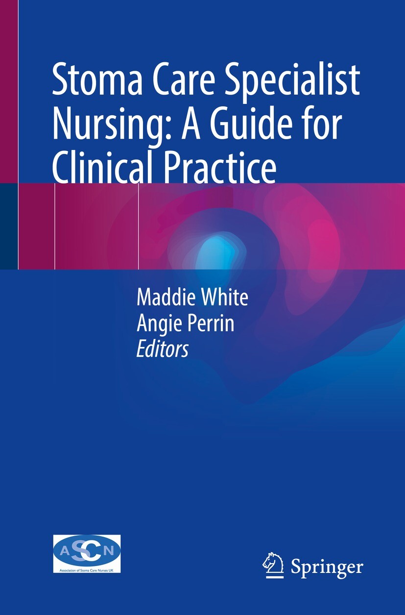 Cover Stoma Care Specialist Nursing: A Guide for Clinical Practice