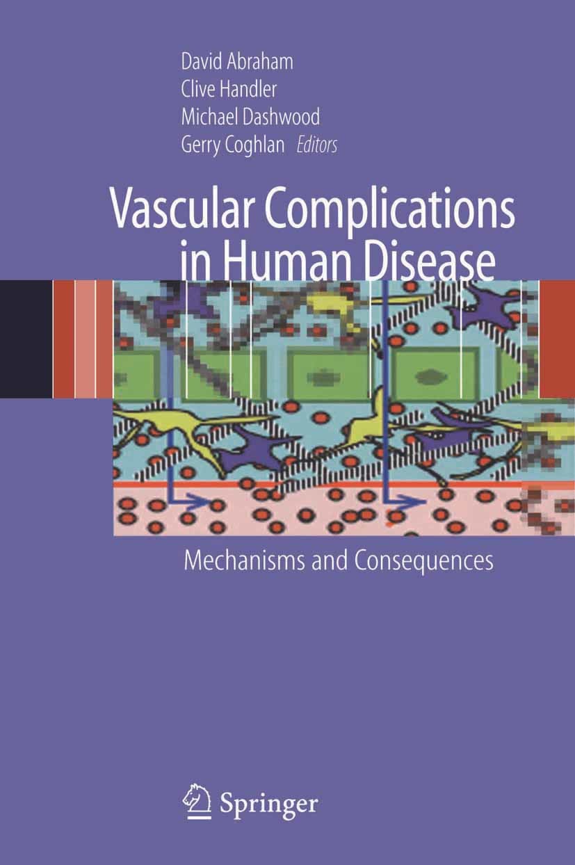 Vascular Complications in Human Disease EBook frohberg