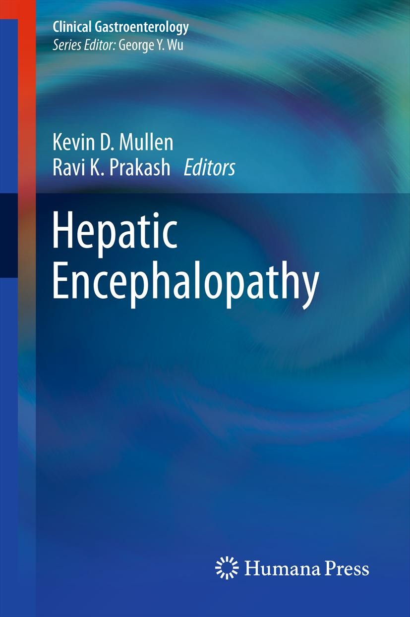 Cover Hepatic Encephalopathy