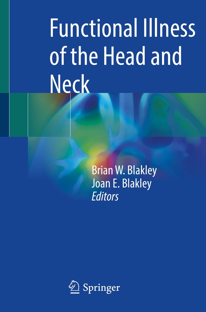Cover Functional Illness of the Head and Neck
