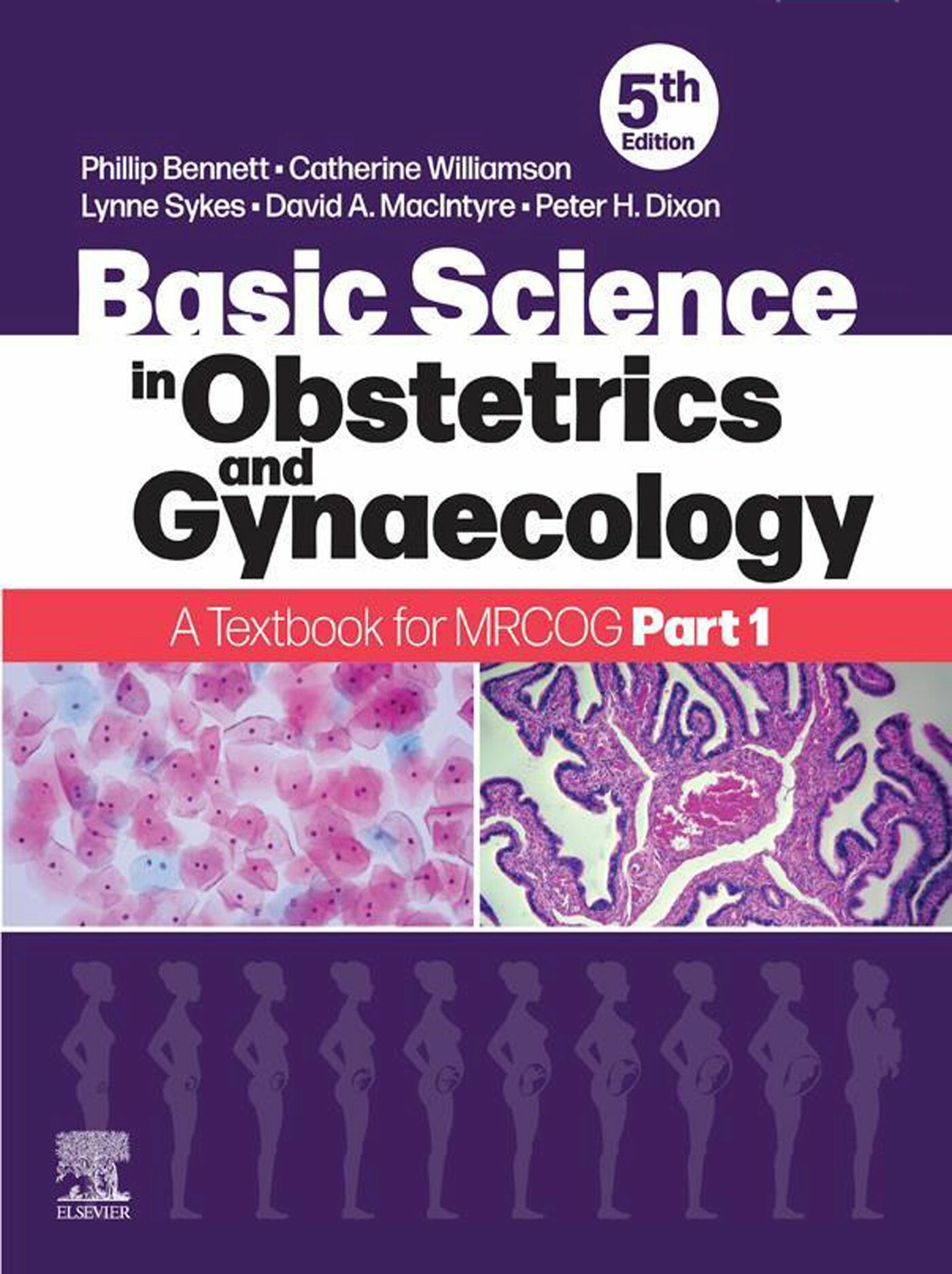 Cover Basic Science in Obstetrics and Gynaecology E-Book