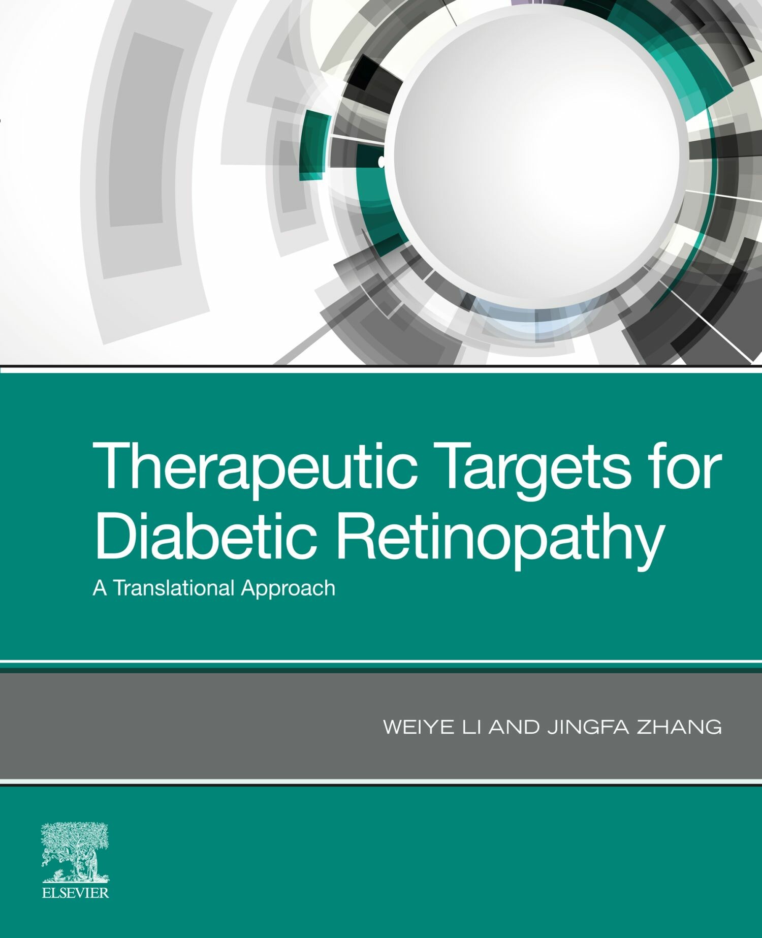 Cover Therapeutic Targets of Diabetic Retinopathy
