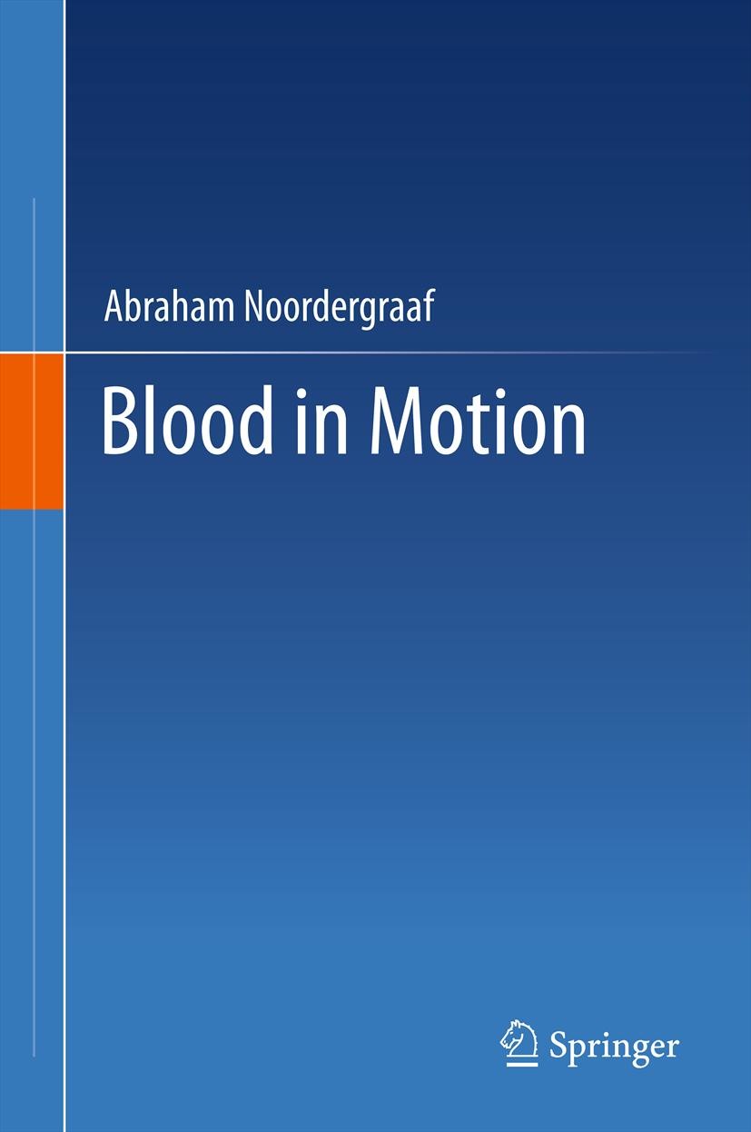Cover Blood in Motion