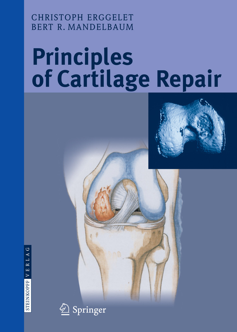Cover Principles of Cartilage Repair