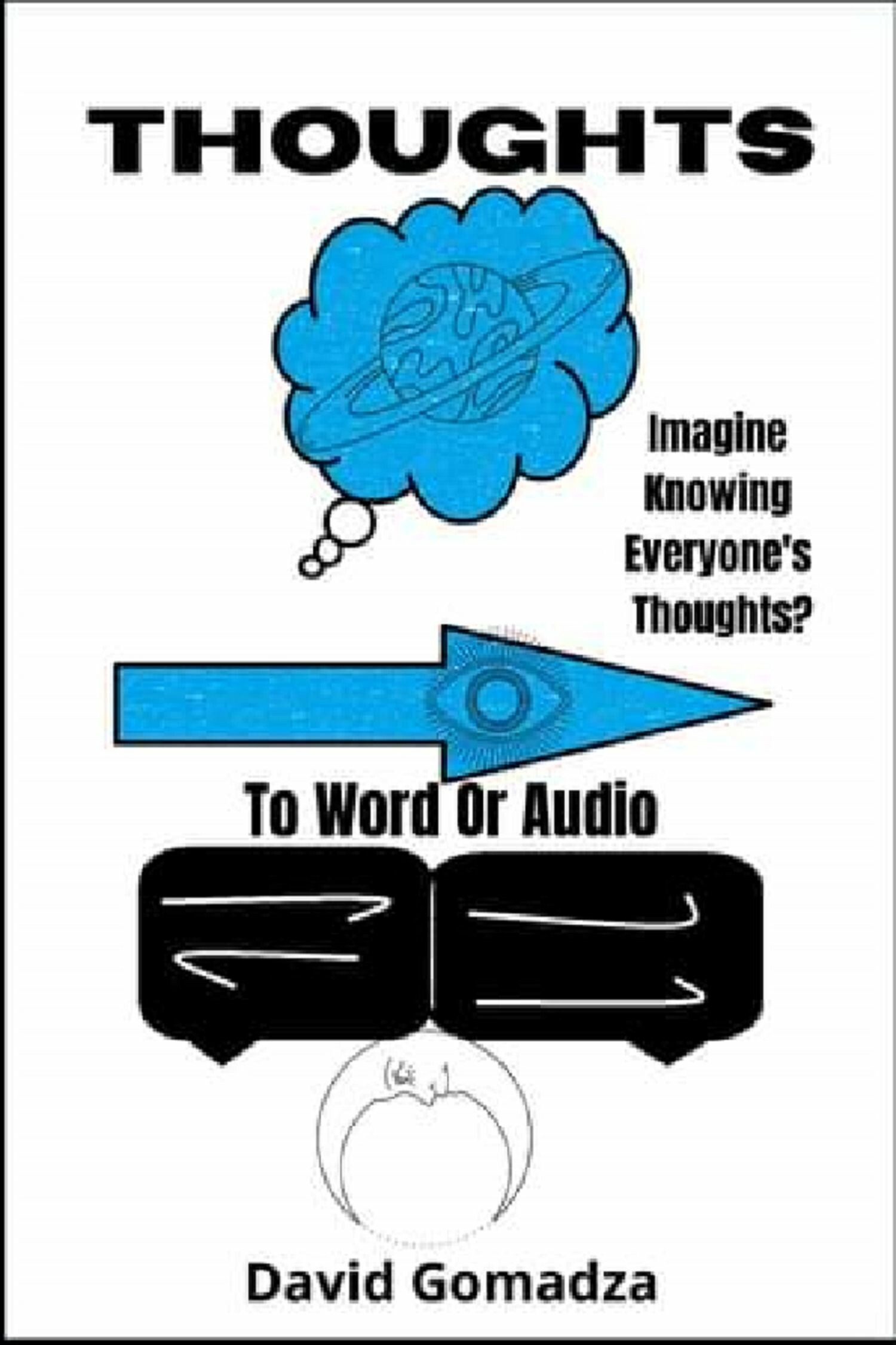 Cover Thoughts To Word or Audio