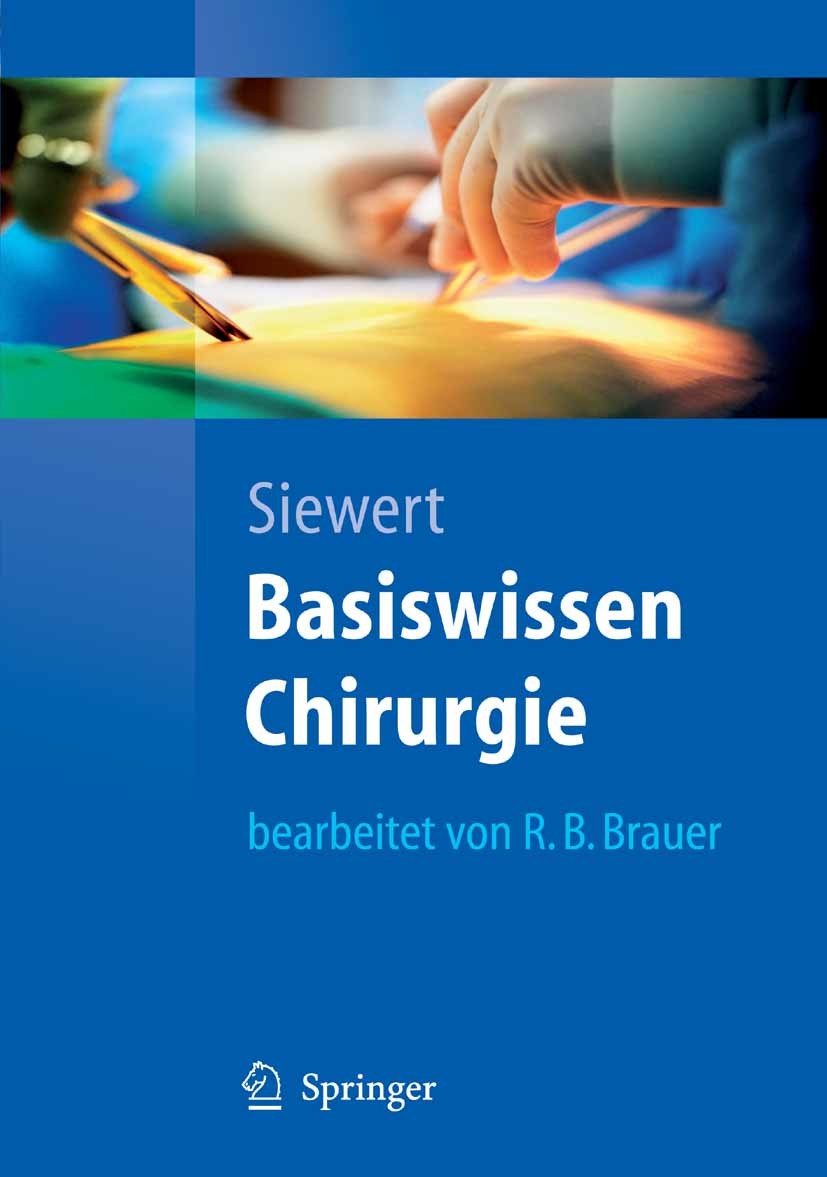 Cover Basiswissen Chirurgie
