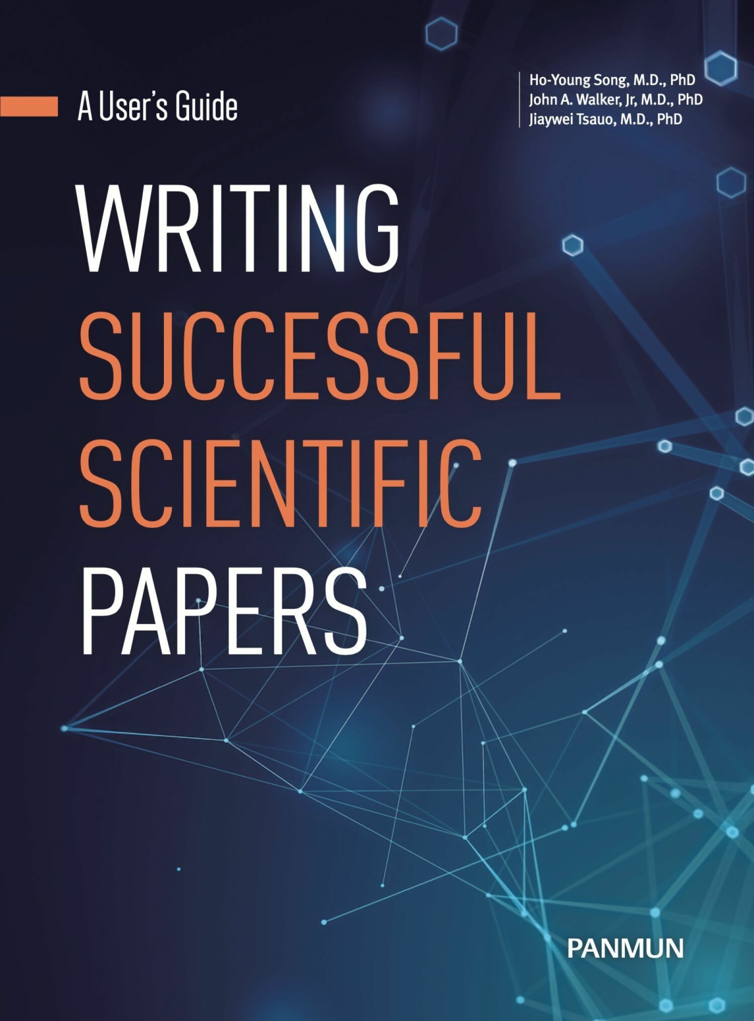 Cover Writing Successful Scientific Papers A User's Guide