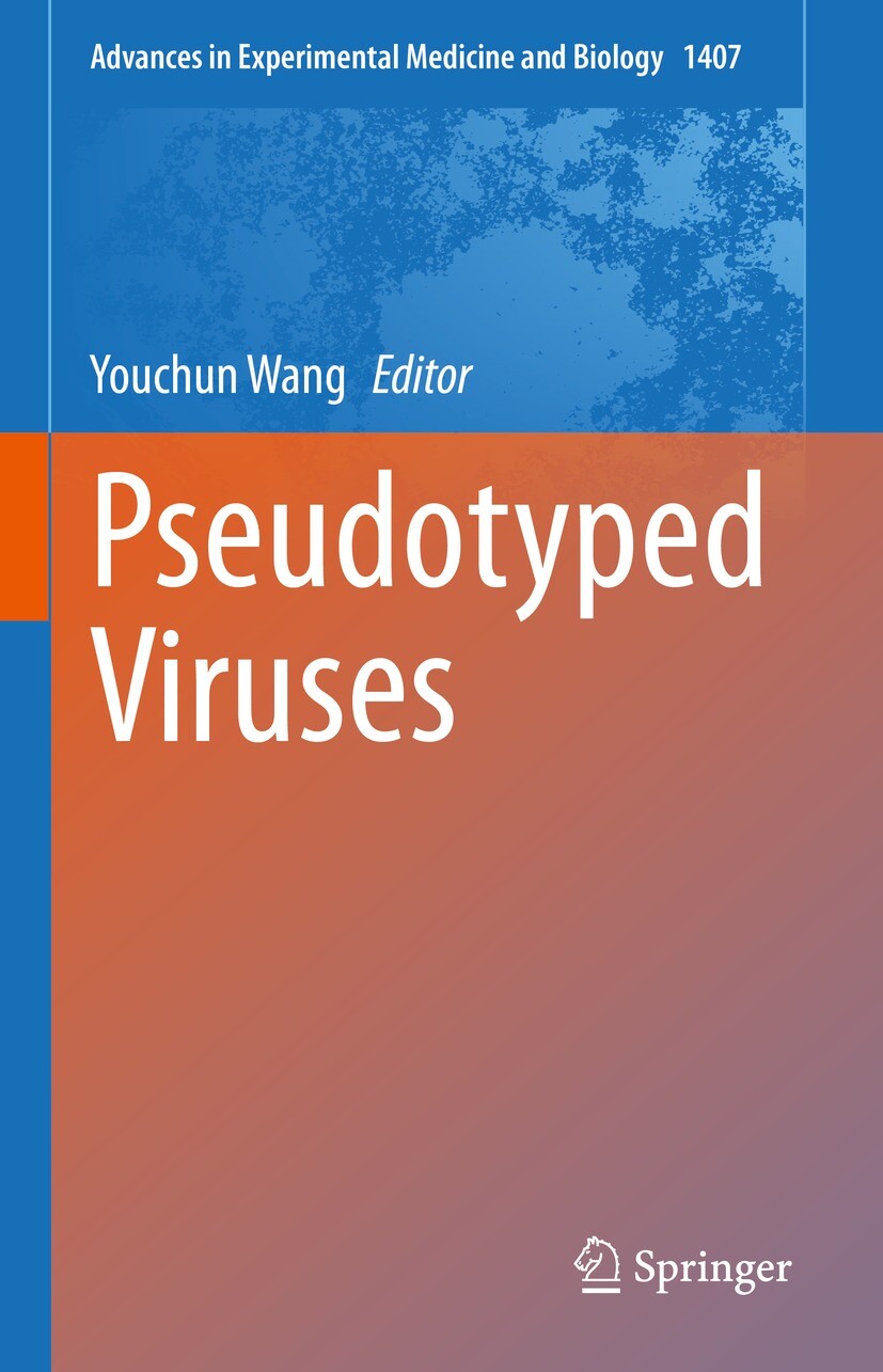 Cover Pseudotyped Viruses